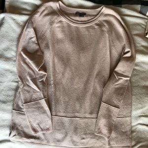 Pink Cashmere Sweater